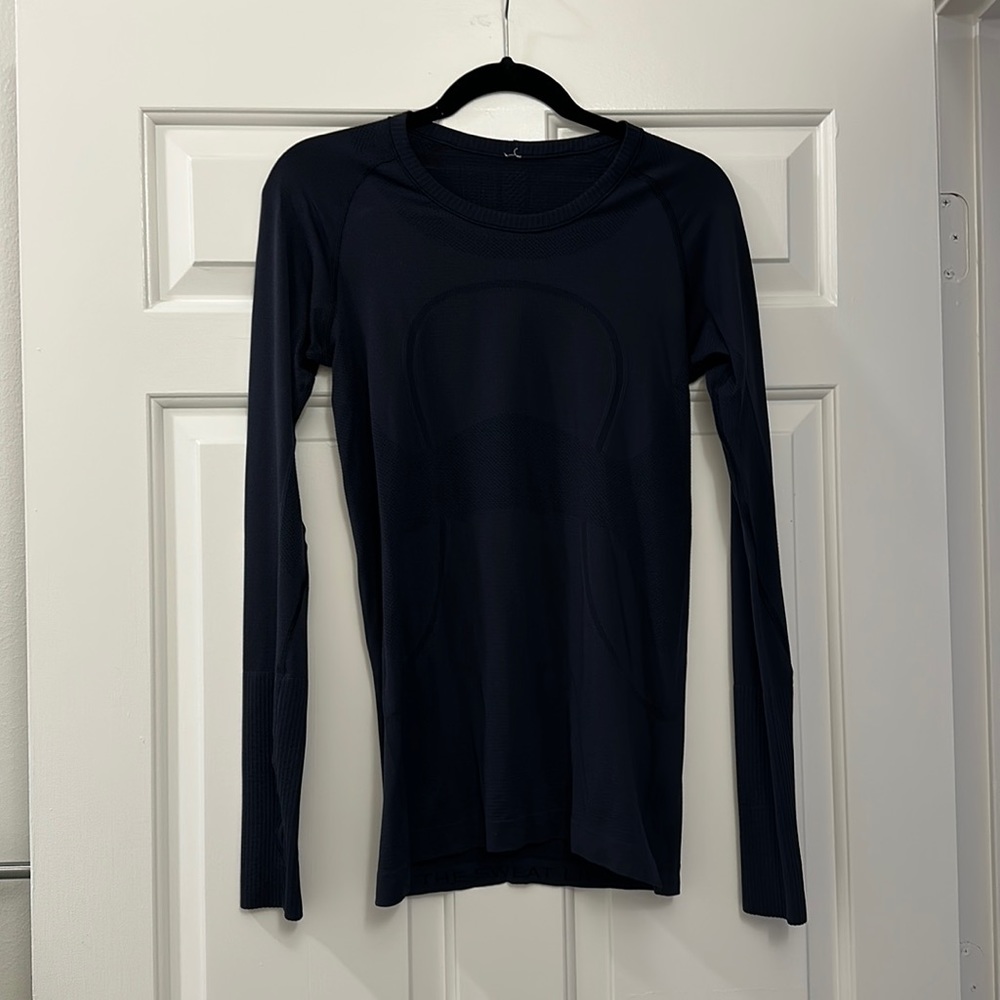 Lululemon Swiftly Tech Long Sleeve